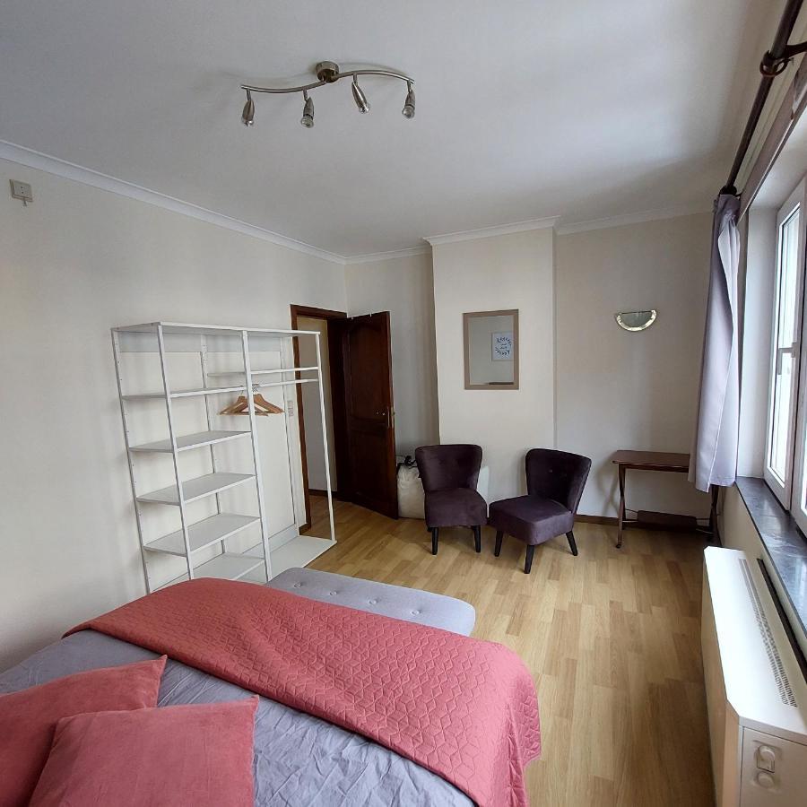 Le Berceau Des Croisades Appartement Bouillon Buitenkant foto