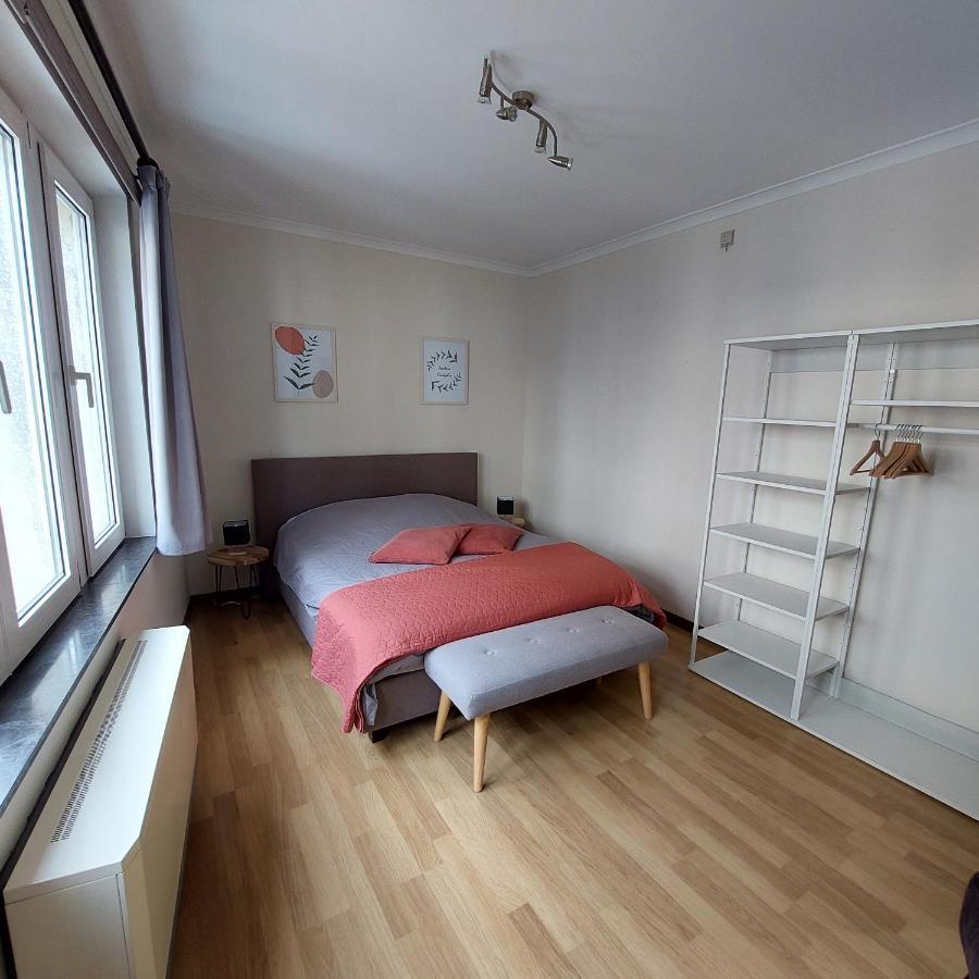 Le Berceau Des Croisades Appartement Bouillon Buitenkant foto