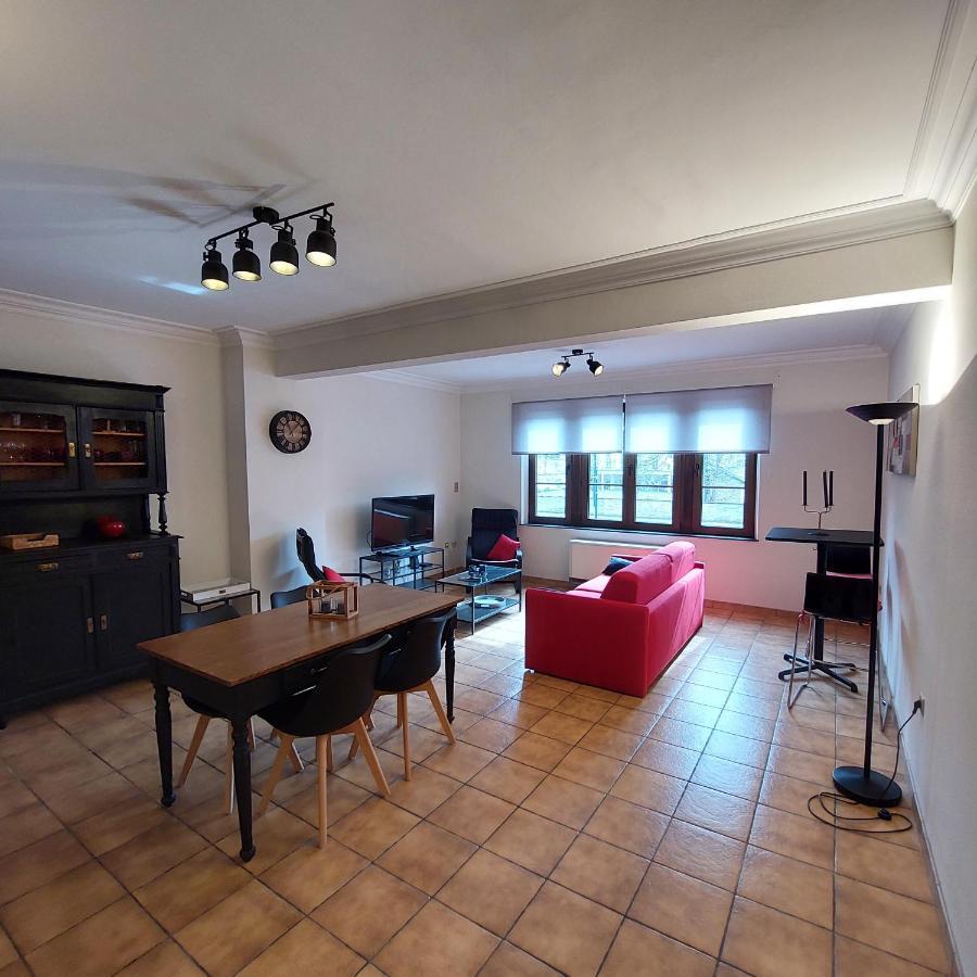 Le Berceau Des Croisades Appartement Bouillon Buitenkant foto
